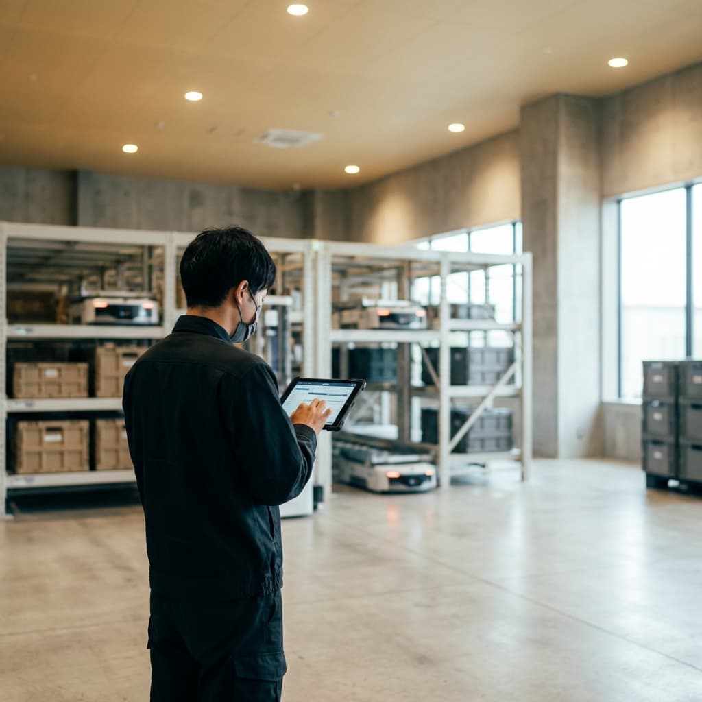 Logistics Optimization